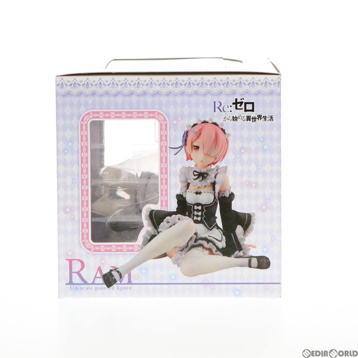 Amazon | [FIG]電撃屋限定 レム&ラム 電撃スペシャルセット Re:ゼロ